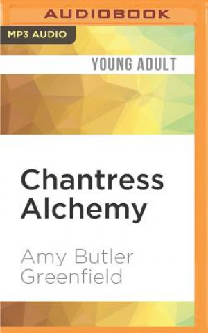 Digital Chantress Alchemy Amy Butler Greenfield