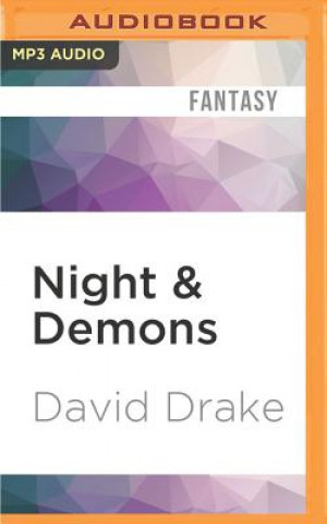 Digital Night & Demons David Drake