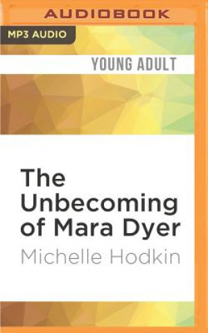 Hanganyagok The Unbecoming of Mara Dyer Michelle Hodkin