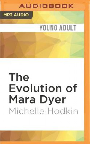 Digital The Evolution of Mara Dyer Michelle Hodkin