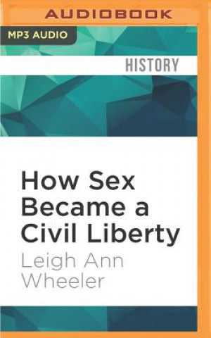 Digital How Sex Became a Civil Liberty Leigh Ann Wheeler