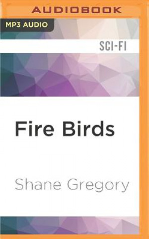 Digital Fire Birds Shane Gregory