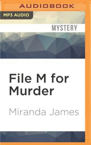 Audio File M for Murder Miranda James
