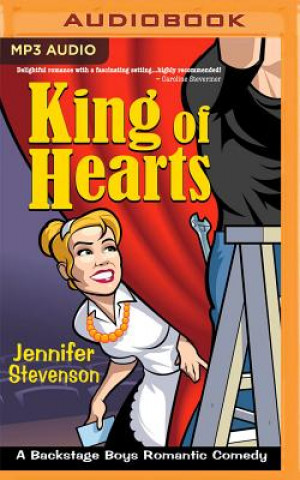 Numérique King of Hearts Jennifer Stevenson