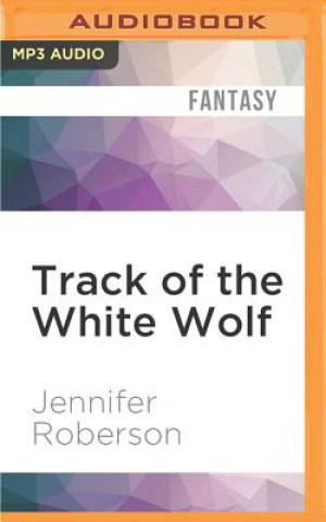 Digital Track of the White Wolf Jennifer Roberson