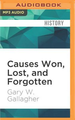 Digital Causes Won, Lost, and Forgotten: How Hollywood and Popular Art Shape What We Know about the Civil War Gary W. Gallagher