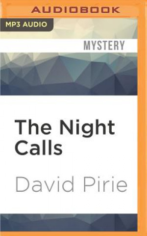 Digital The Night Calls: The Dark Beginnings of Sherlock Holmes David Pirie