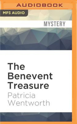 Digital The Benevent Treasure Patricia Wentworth