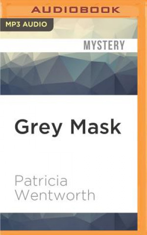 Digital Grey Mask Patricia Wentworth