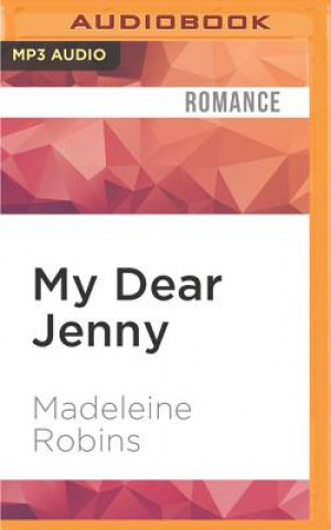 Digital My Dear Jenny Madeleine Robins