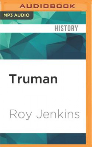Digital Truman Roy Jenkins