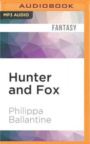 Digital Hunter and Fox Philippa Ballantine