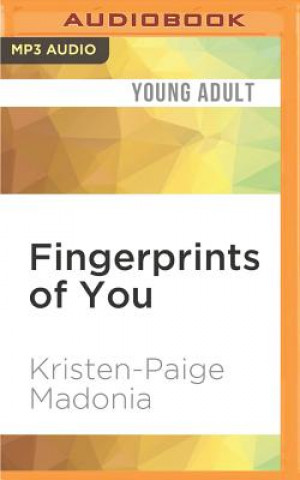Digital Fingerprints of You Kristen-Paige Madonia