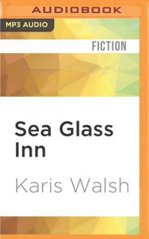 Digital Sea Glass Inn Karis Walsh