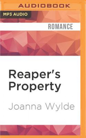 Audio Reaper's Property Joanna Wylde