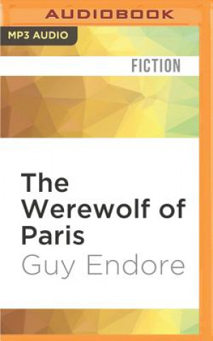 Digital The Werewolf of Paris Guy Endore