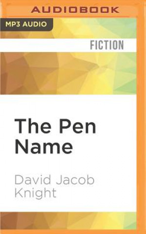 Digital The Pen Name David Jacob Knight