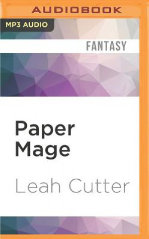 Digital Paper Mage Leah Cutter
