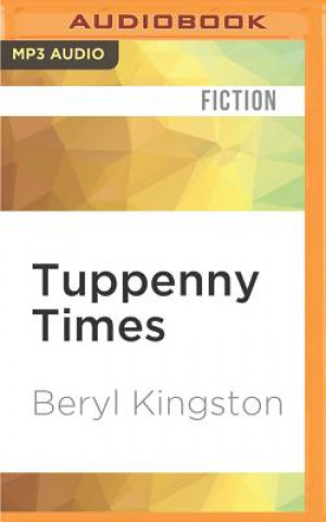 Digital Tuppenny Times Beryl Kingston