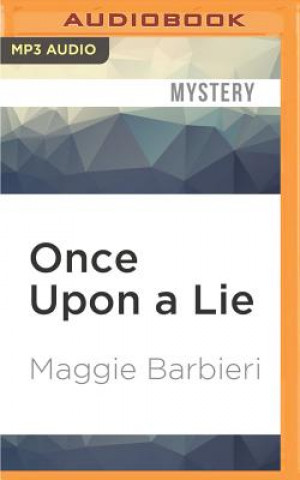 Digital Once Upon a Lie Maggie Barbieri