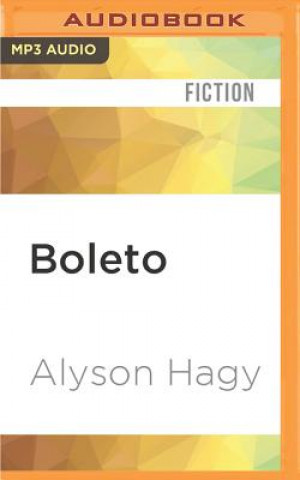 Digitale Boleto Alyson Hagy