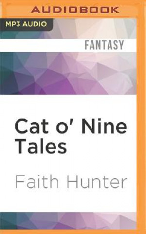 Digital Cat O' Nine Tales: The Jane Yellowrock Stories Faith Hunter