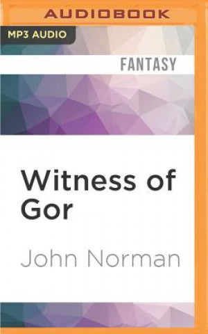 Digital Witness of Gor John Norman