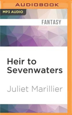 Digital Heir to Sevenwaters Juliet Marillier