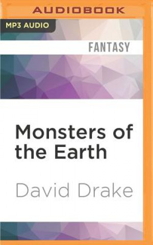 Digital Monsters of the Earth David Drake