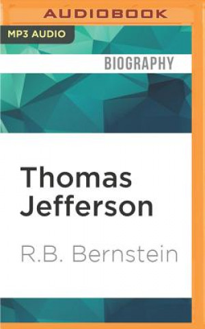 Digital Thomas Jefferson R. B. Bernstein