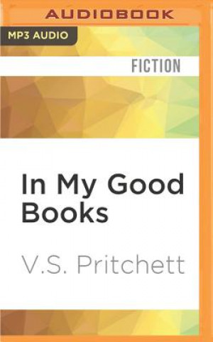 Digital In My Good Books V. S. Pritchett