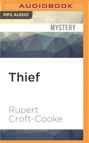 Digital Thief Rupert Croft-Cooke