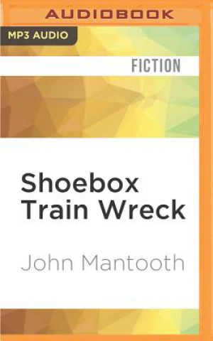 Digital Shoebox Train Wreck John Mantooth