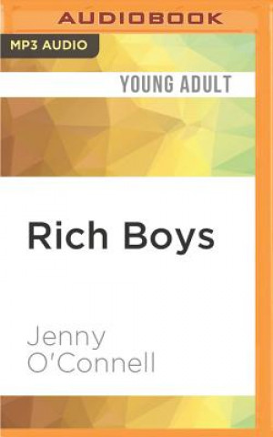 Digital Rich Boys Jenny O'Connell