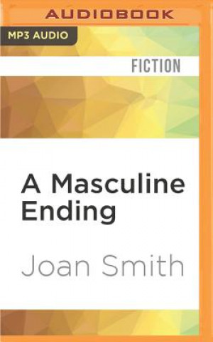 Digitale A Masculine Ending Joan Smith