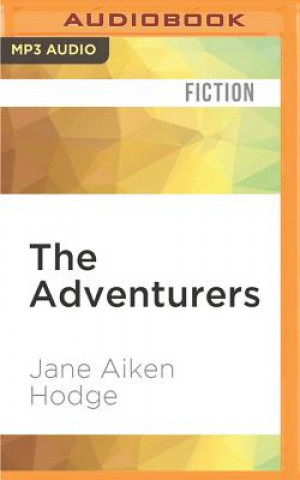Digital The Adventurers Jane Aiken Hodge