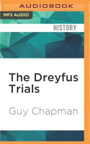 Digital The Dreyfus Trials Guy Chapman