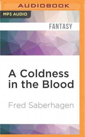 Digital A Coldness in the Blood Fred Saberhagen