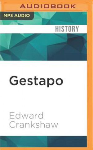Digital Gestapo Edward Crankshaw