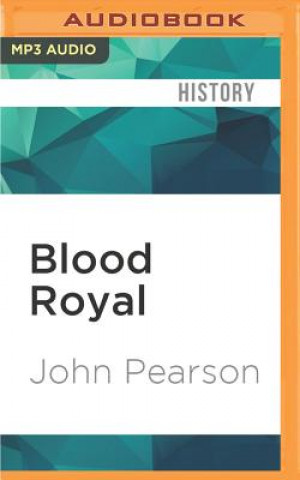 Digital Blood Royal John Pearson