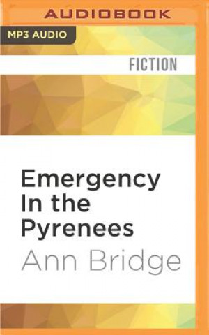 Digital Emergency in the Pyrenees Ann Bridge