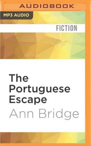 Digital The Portuguese Escape Ann Bridge