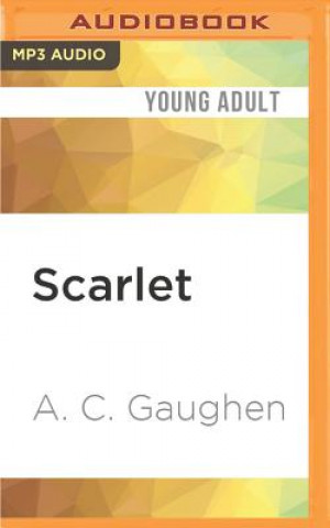 Audio Scarlet A. C. Gaughen