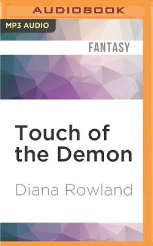 Digital Touch of the Demon Diana Rowland