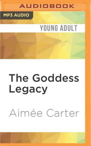 Digital The Goddess Legacy Aimee Carter