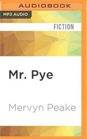 Digital Mr. Pye Mervyn Peake