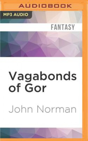 Digitale Vagabonds of Gor John Norman