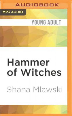 Digital Hammer of Witches Shana Mlawski