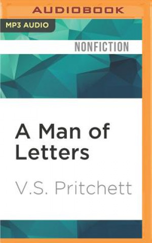 Digital A Man of Letters V. S. Pritchett