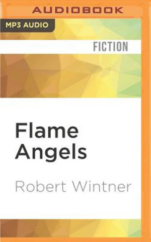 Digital Flame Angels Robert Wintner